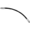 American Forge & Foundry 18 in High Pressure Grease Gun Whip Hose, 1/8 in NPT, 5,800 PSI 8618 - alternate 1